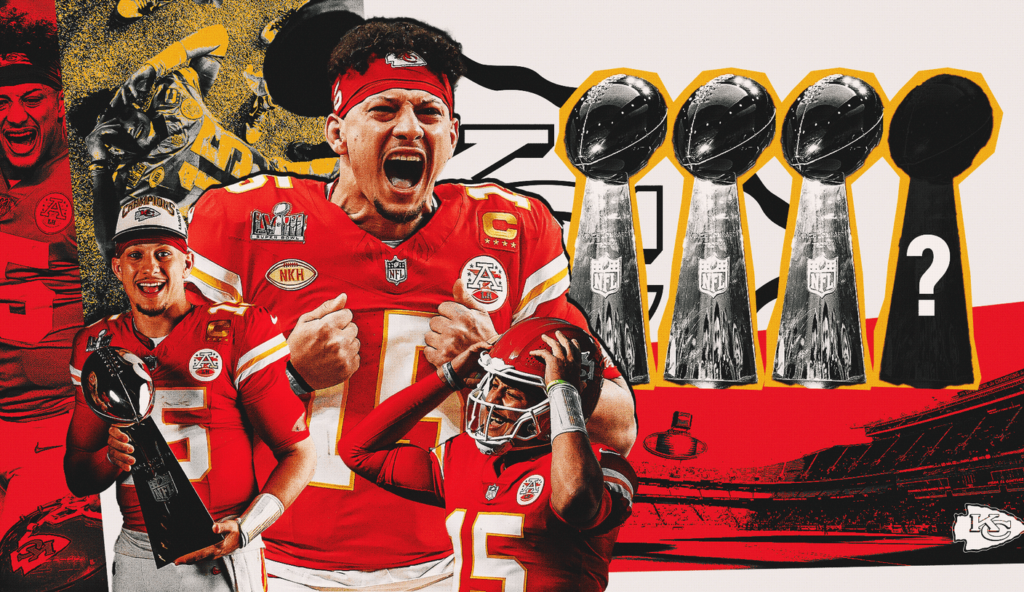 Patrick Mahomes is the simple, undeniable reason why the Chiefs can win three games in a row